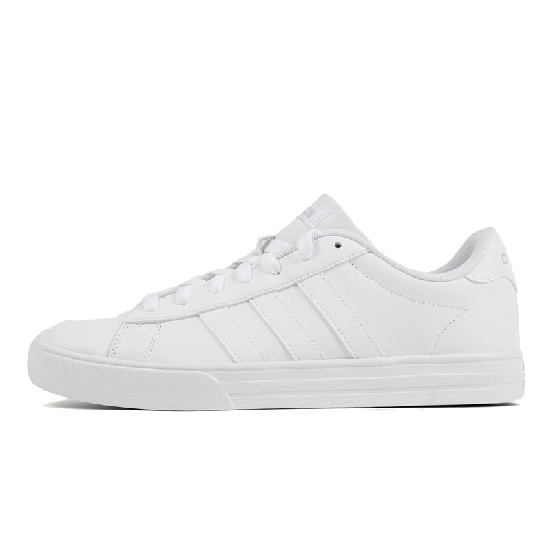 Adidas/阿迪达斯冬季男子板鞋运动小白鞋休闲鞋BB7187