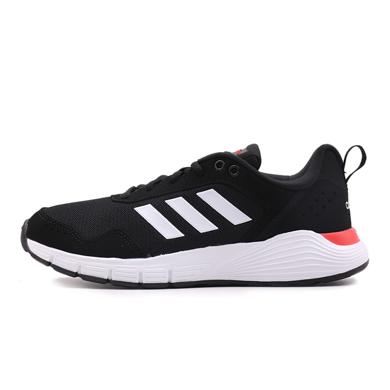 Adidas阿迪达斯秋冬女鞋女子缓震耐磨跑步鞋CG3858