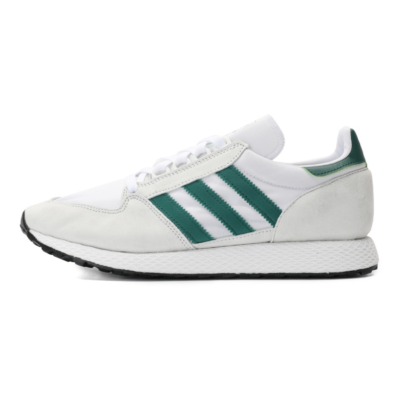 阿迪三叶中性ForestGroveDIRECTIONAL跑步休闲鞋B41546