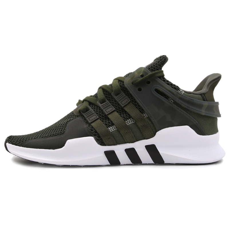 adidas男鞋冬季三叶EQT运动鞋休闲板鞋B37346
