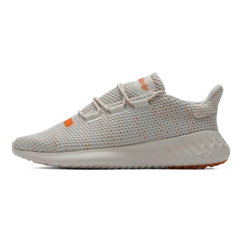 adidas阿迪达斯中性TUBULARDUSK三叶系列休闲鞋BD7854