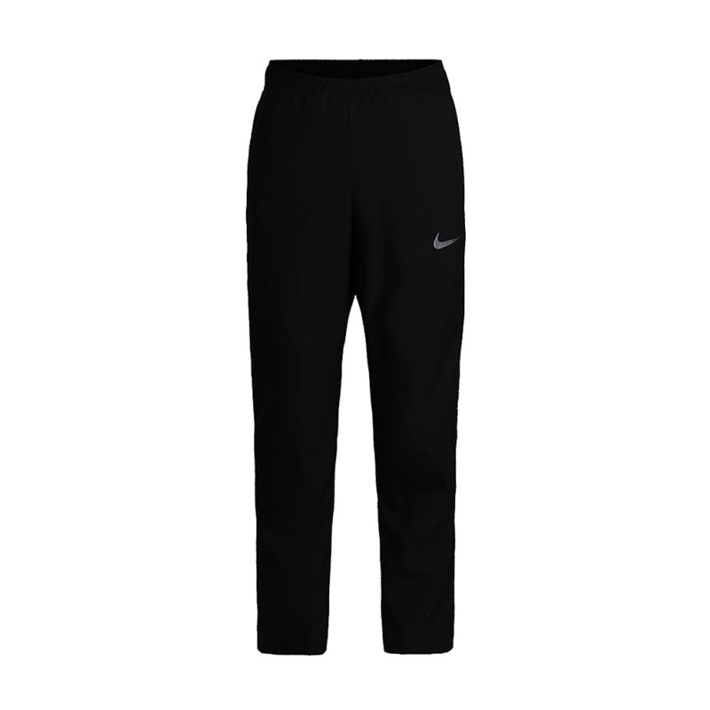 NIKE耐克运动裤男跑步训练宽松透气直筒长裤927381-010_0
