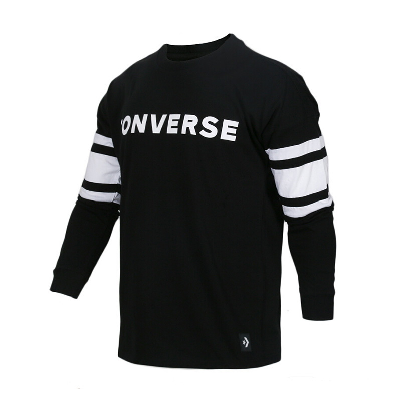 Converse匡威男装运动休闲长袖套头衫10007099-A05
