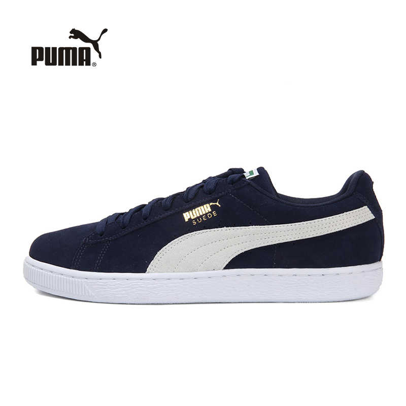 Puma/彪马刘雯同款男鞋女鞋suedeclassic运动休闲鞋板鞋35656851