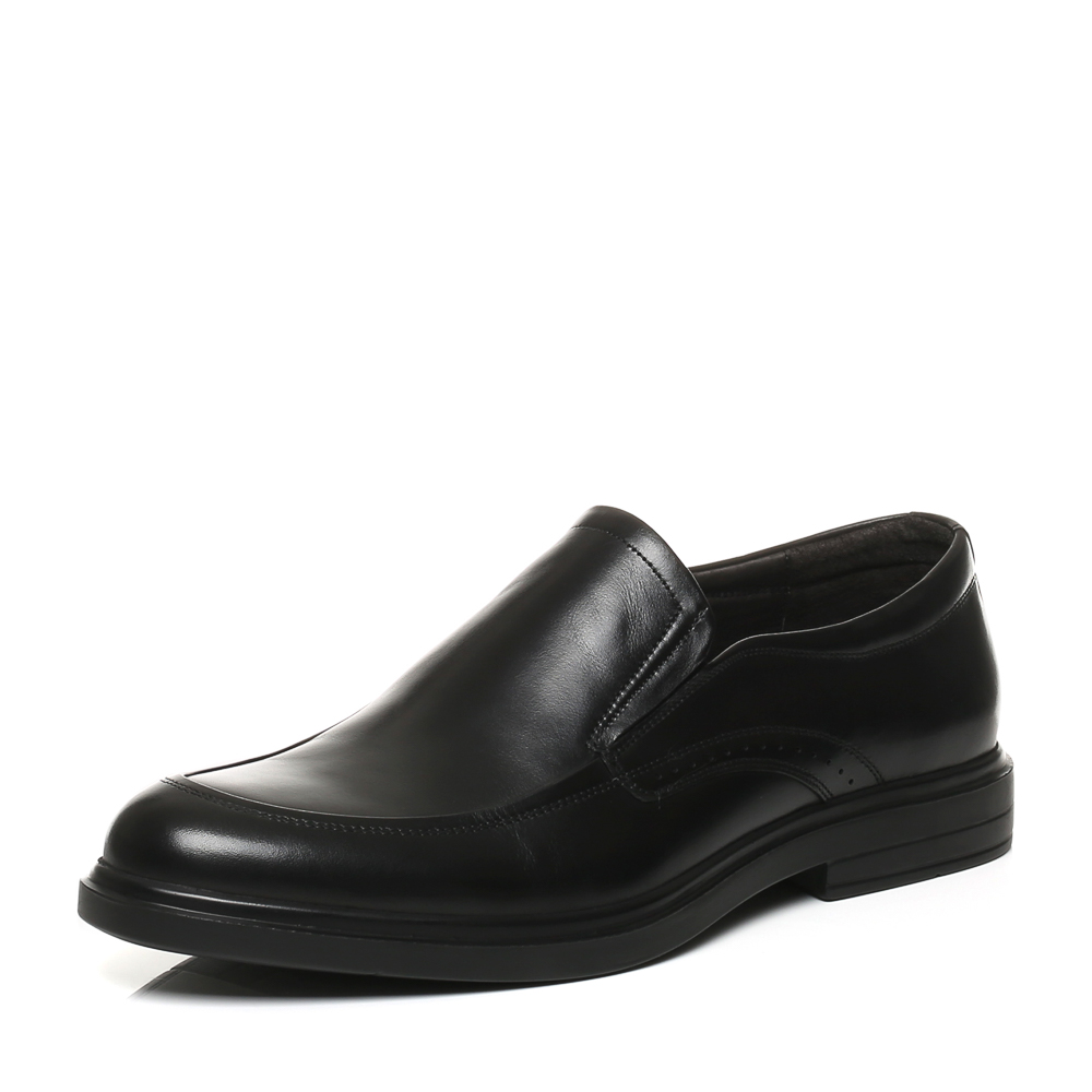 Belle/百丽秋季专柜同款牛皮男休闲鞋4XT02CM7