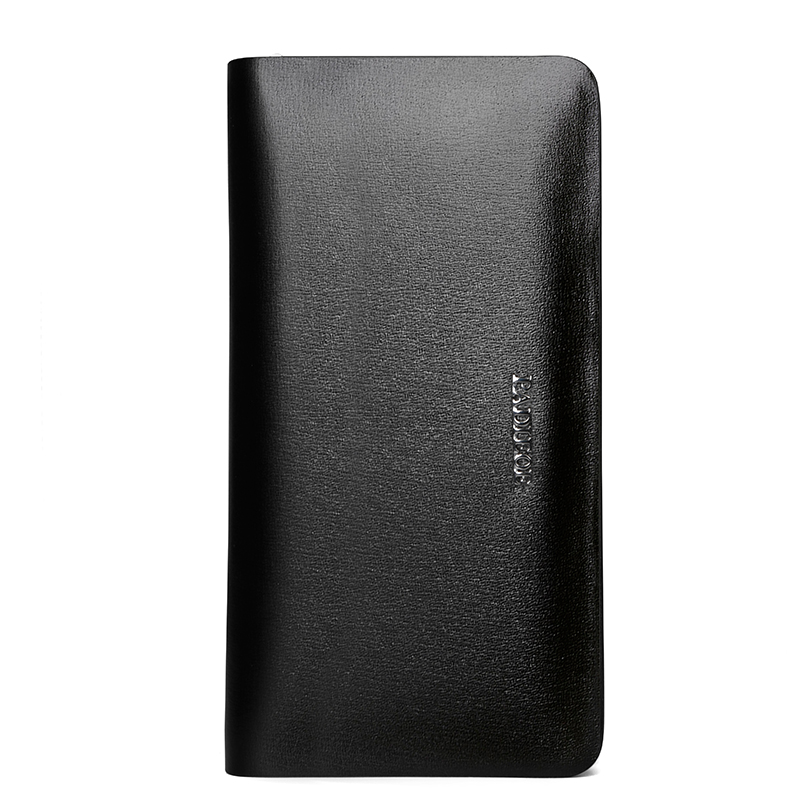 【顺丰配送】padieoepadieoe商务手包男手拿包手抓包大容量手机包长款拉链男士钱包软