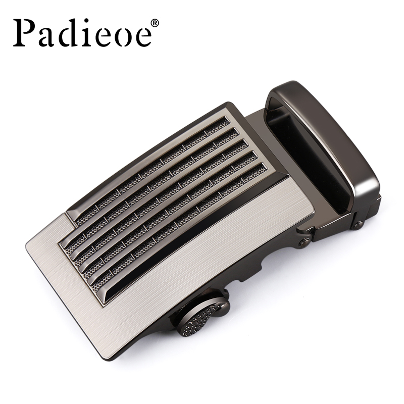padieoe皮带扣头男自动扣青年商务裤腰带头简约韩版潮人百搭皮带头 PD160331-KT