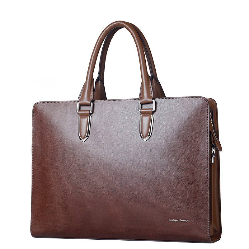 【顺丰配送】男士商务包笔记本包男包电脑包大包包大容量公文包休闲包手提包