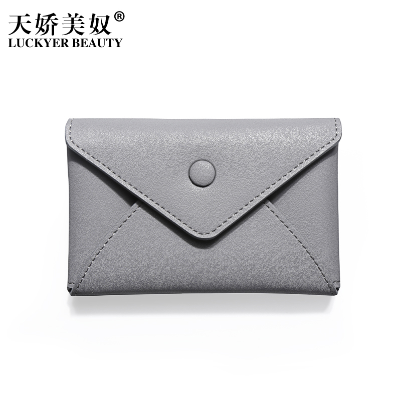 【顺丰配送】卡片证件小卡包名片夹卡套卡夹信用卡驾驶证男女士小巧超薄证件夹