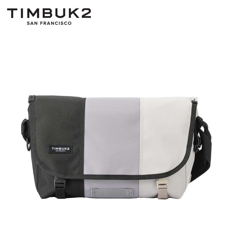 TIMBUK2黄色/红色经典款信使包街头时尚嘻哈出勤