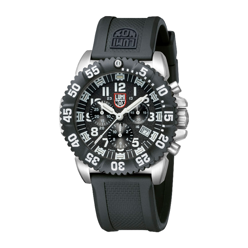 雷美诺时（Luminox） 手表 瑞士军表户外防水夜光运动男士手表A.3181