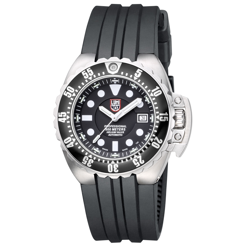 雷美诺时（LUMINOX）手表 海系列深海潜水机械表户外防水夜光运动军表男表A.1512