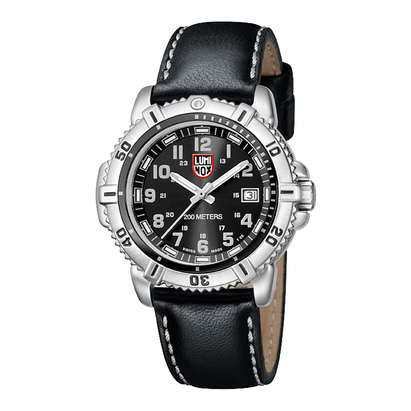 雷美诺时（Luminox）手表 瑞士 军表海系列防水自发夜光运动男表A.7251