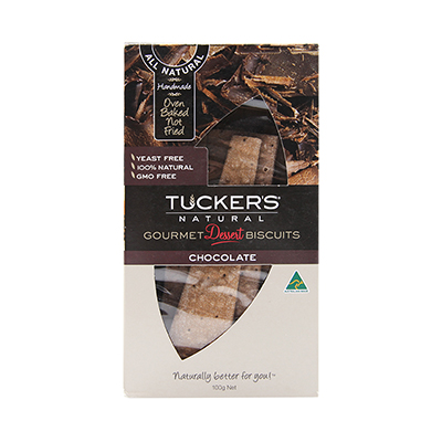 Tucker's Natural 她可思巧克力甜味饼干100g(澳大利亚进口)