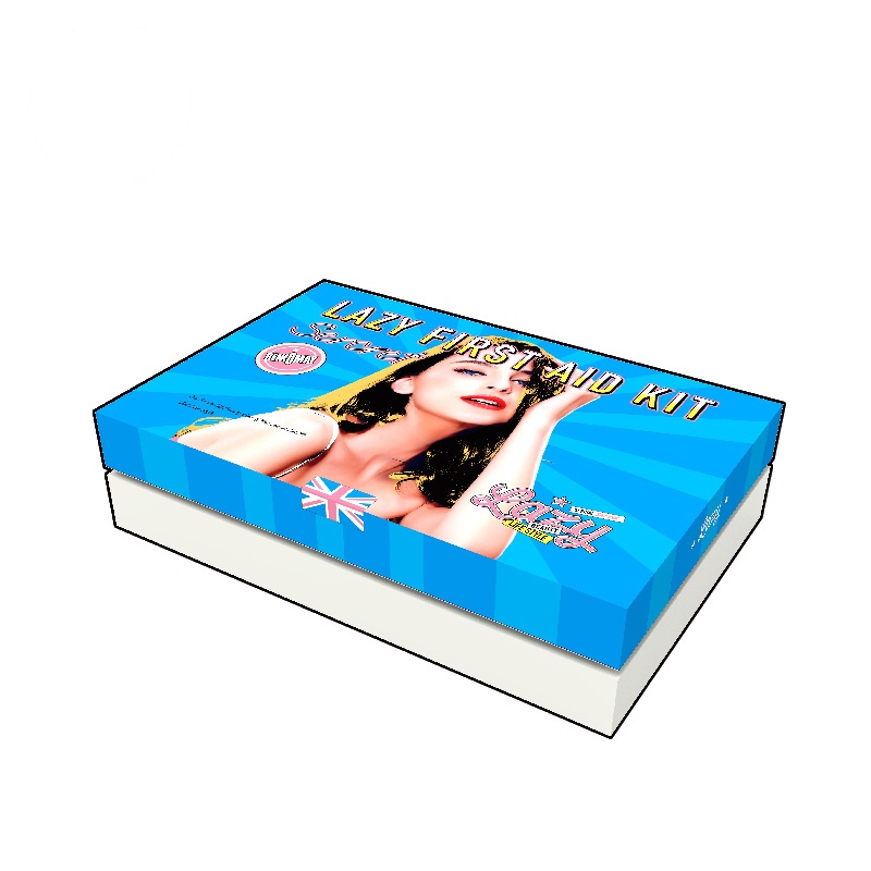 蕾珂美-懒人三件套30ml+30ml+20g水乳精华、懒人面霜、洁面膏滋养嫩滑效果 10100903