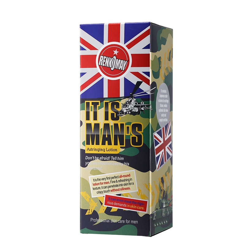 蕾珂美 嘿！男士救星极润紧肤乳150ml针对男性肌肤的毛孔粗大修复与还原 LKMGC-0062