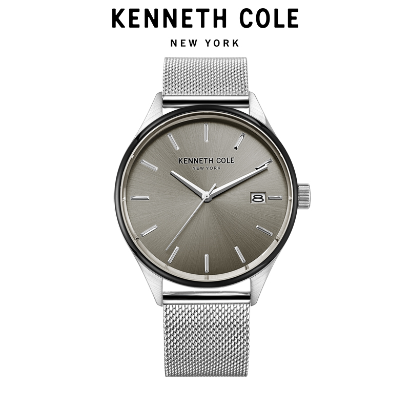 凯尼斯克尔(Kenneth Cole)手表正品KC男表 简约休闲石英表 时尚休闲防水手表