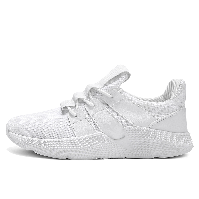 Apple男鞋透气网鞋男网布鞋韩版户外运动板鞋男士休闲鞋6611