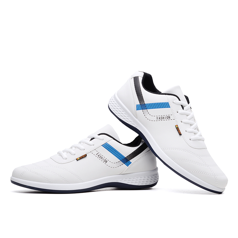 休闲鞋男简约透气男鞋子男士轻便户外运动鞋韩版潮鞋a2983