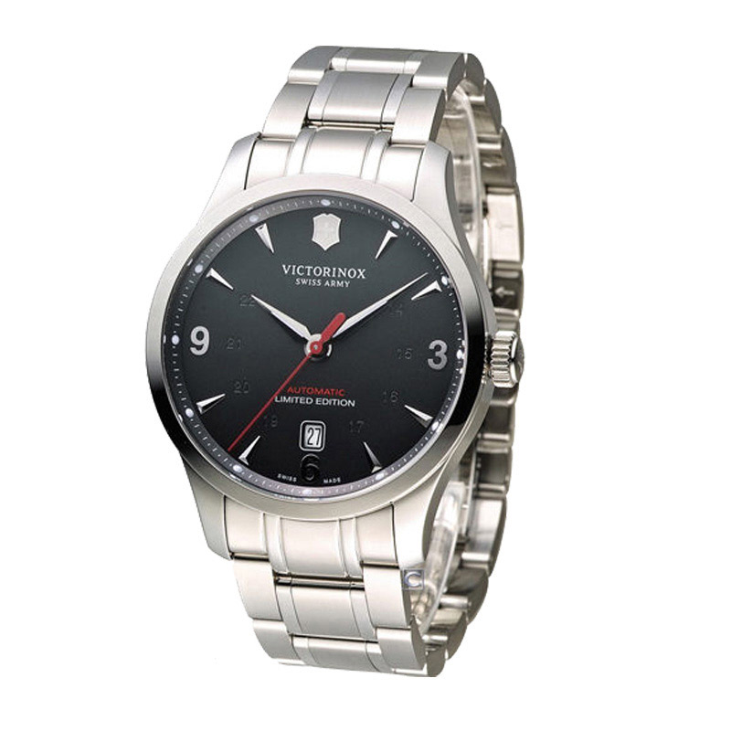 维氏Victorinox 自动机械瑞士手表钢带男士腕表手表249084.1