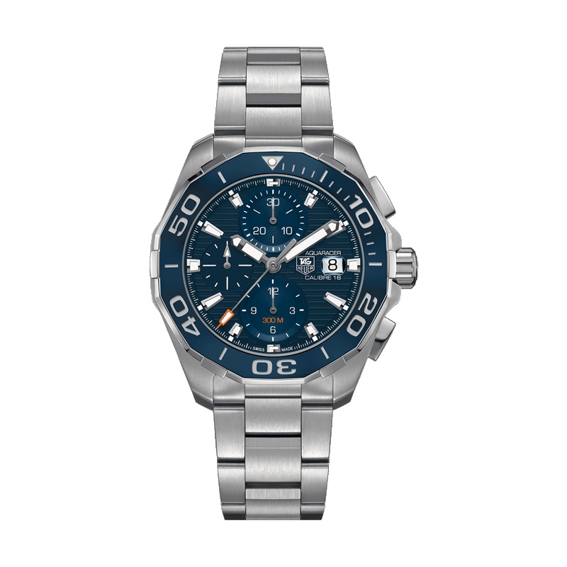 泰格豪雅(TAG Heuer)瑞士手表 竞潜系列自动机械男士手表CAY211B.BA0927