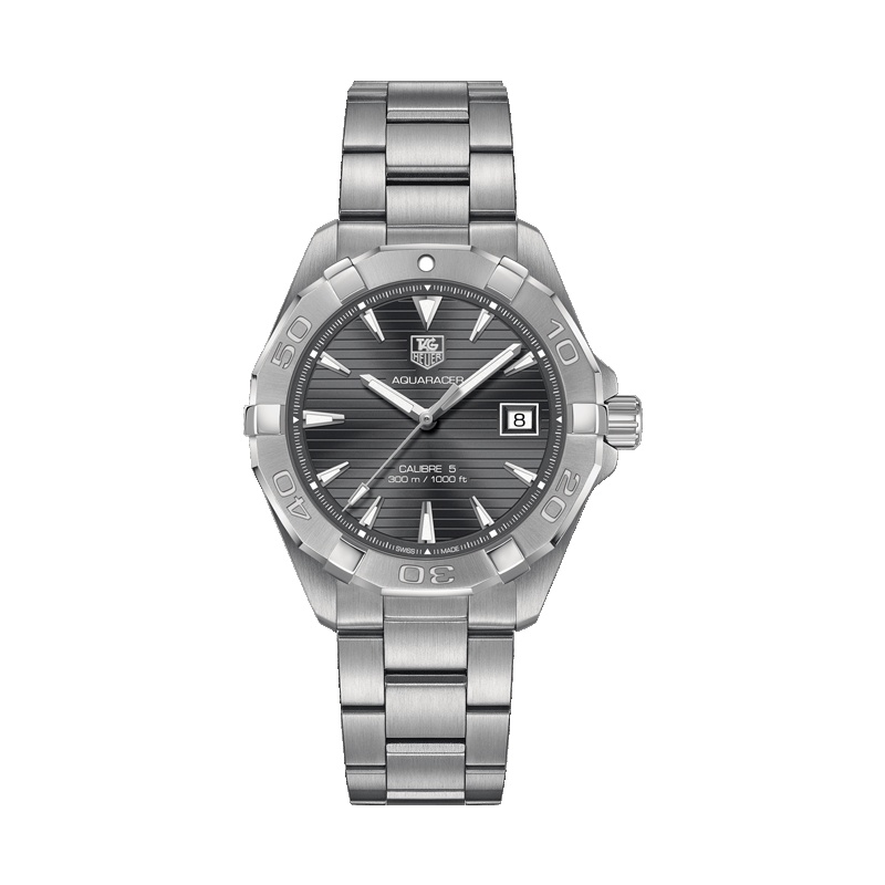 泰格豪雅(TAG Heuer)瑞士手表 竞潜系列自动机械男士手表WAY2113.BA0928