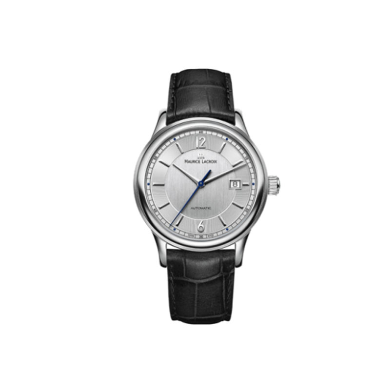 艾美（MAURICE LACROIX）腕表典雅系列自动机械男士手表LC6098-SS001-120