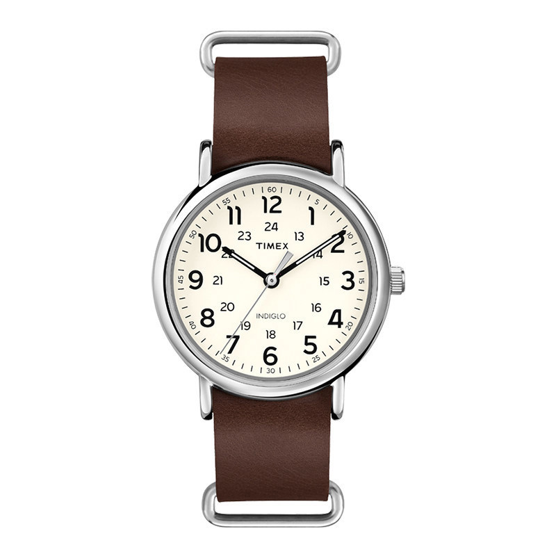 TIMEX/天美时 美国手表 Weekender系列 时尚石英学生中性表 T2P495