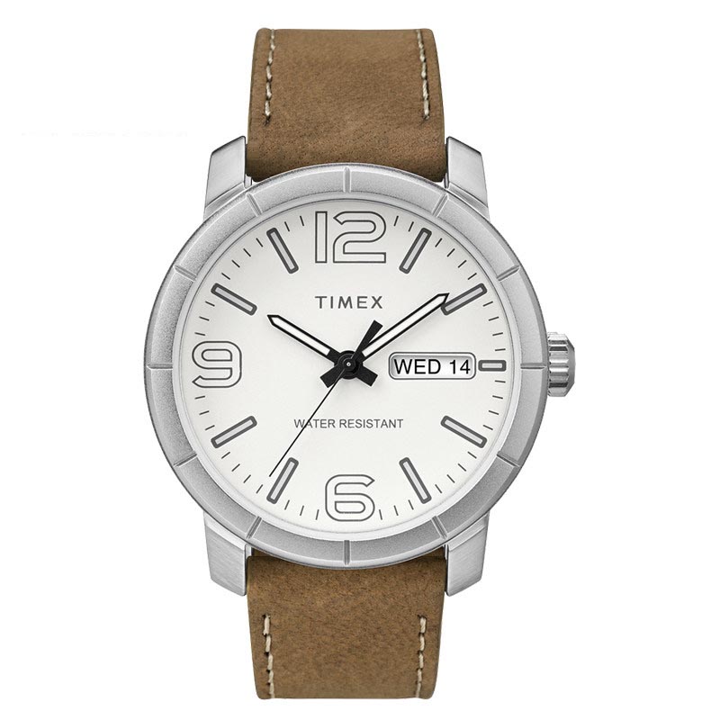 TIMEX/天美时 美国手表Mod 44系列 男士腕表复古防水学生时尚石英手表 TW2R64100