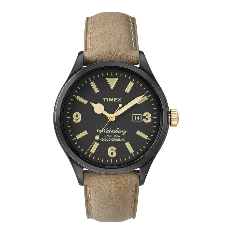 TIMEX/天美时 美国手表 Originals系列石英防水学生时尚男士手表 TW2P74900