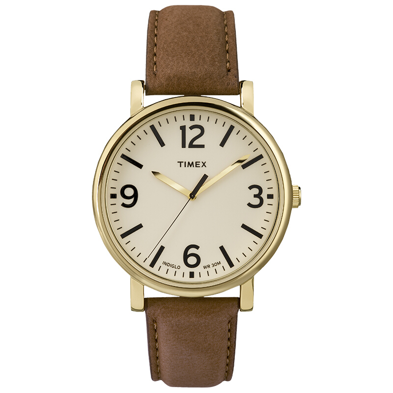 TIMEX/天美时 美国手表Originals系列中性表石英学生时尚手表 T2P527