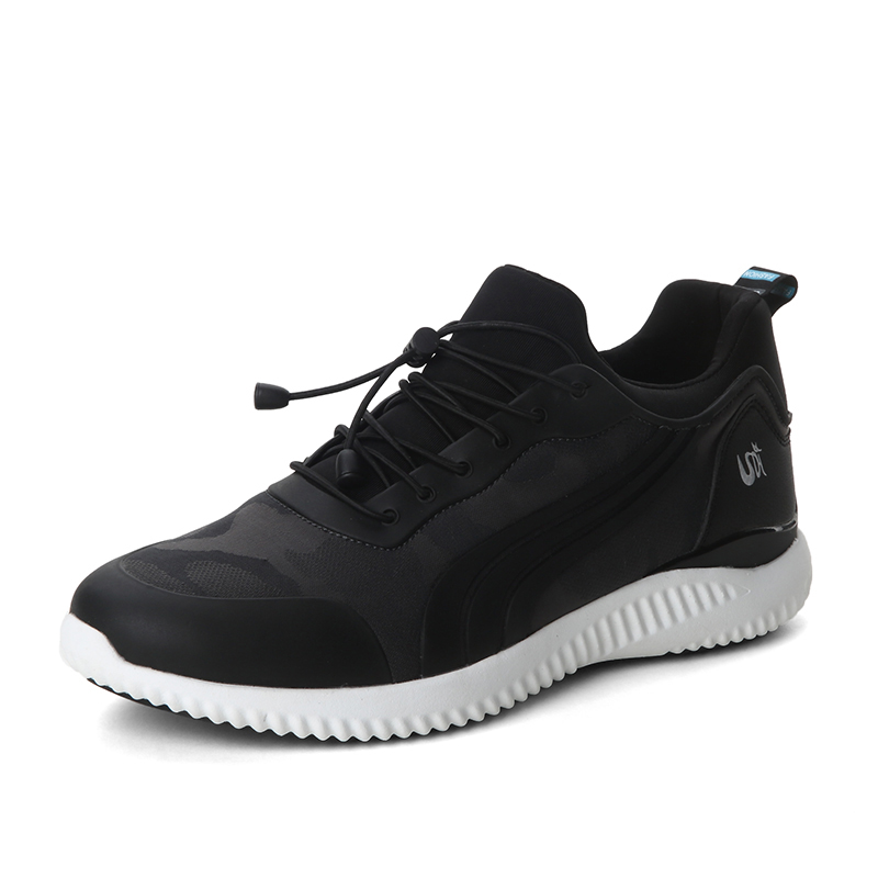 赛丹狐户外跑步鞋秋冬新款男鞋纯色休闲耐磨运动鞋时尚轻便舒适旅游鞋7W5049