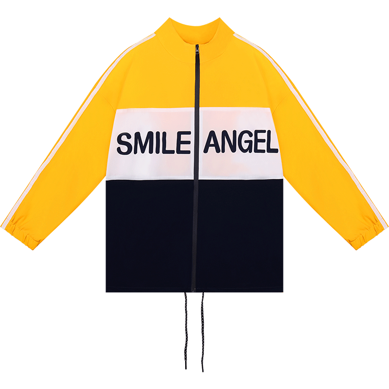 休闲运动风外套女2018新款春秋学生原宿宽松防晒服薄款棒球服夏季