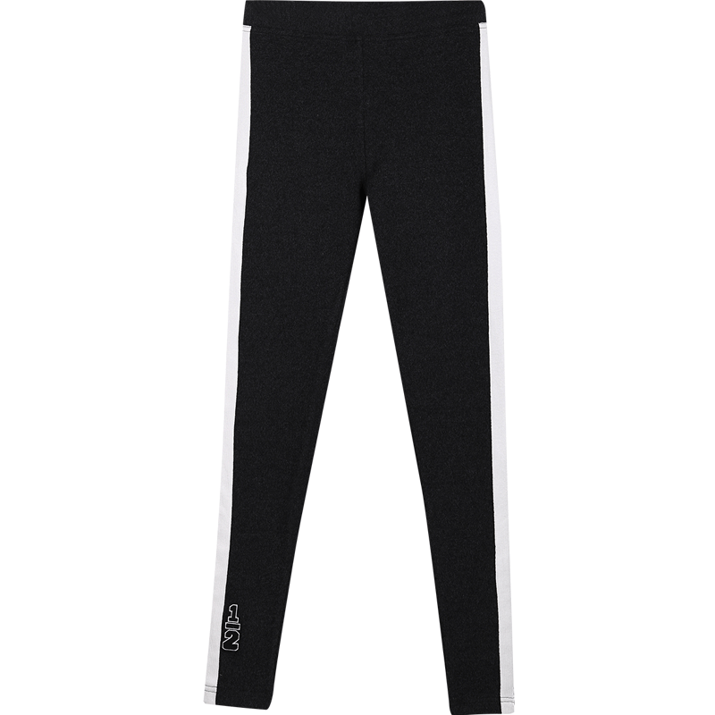 库恩玛维休闲弹力紧身运动打底裤女外穿leggings九分裤学生小脚裤