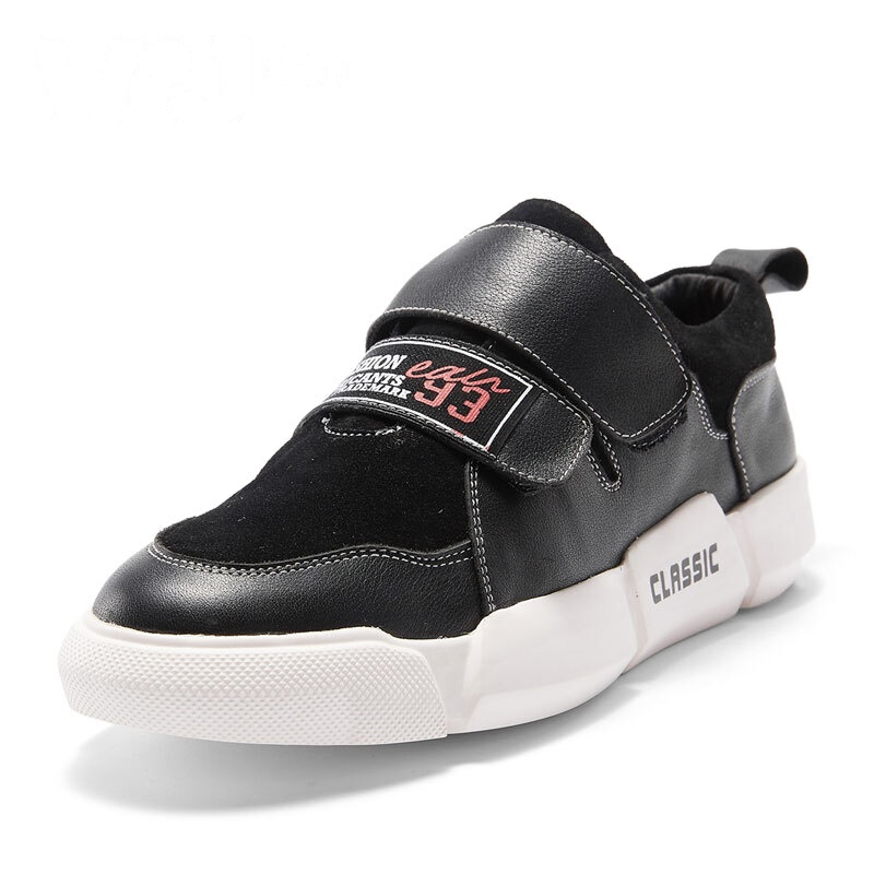 维界韩版时尚耐磨休闲鞋厚底百搭低帮板鞋