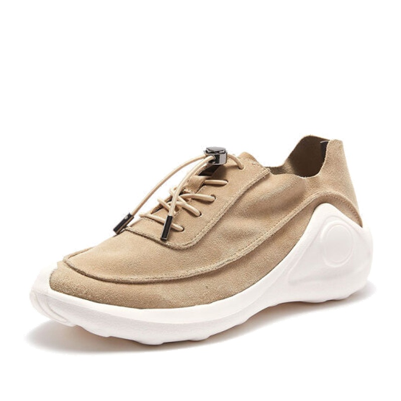 维界韩版潮流百搭男鞋增高运动休闲舒适板鞋D8528