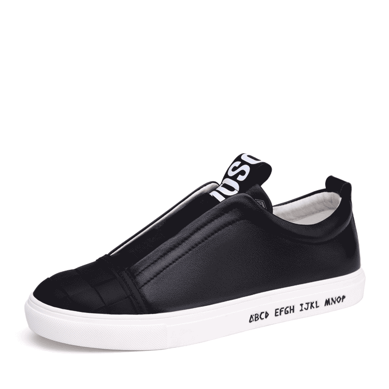 皓顿（HAUTTON） 休闲鞋男鞋英伦男士板鞋休闲皮鞋子男B085