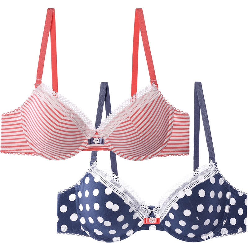 安莉芳旗下芬狄诗女士无痕内裤中低腰舒适透气性感三角裤F83841