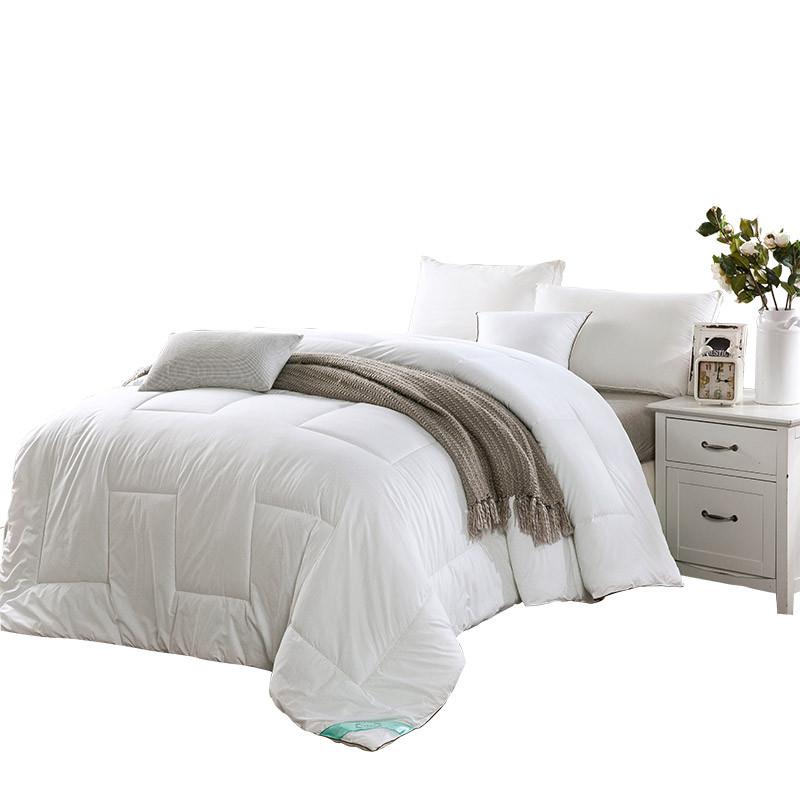 维科家纺 全棉七孔春秋被 单双人空调被芯加厚保暖柔软透气