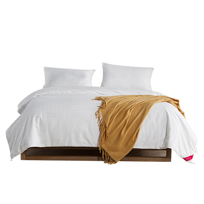 钱皇100%双宫茧桑蚕长丝被 夏凉空调被 蚕丝净重1斤