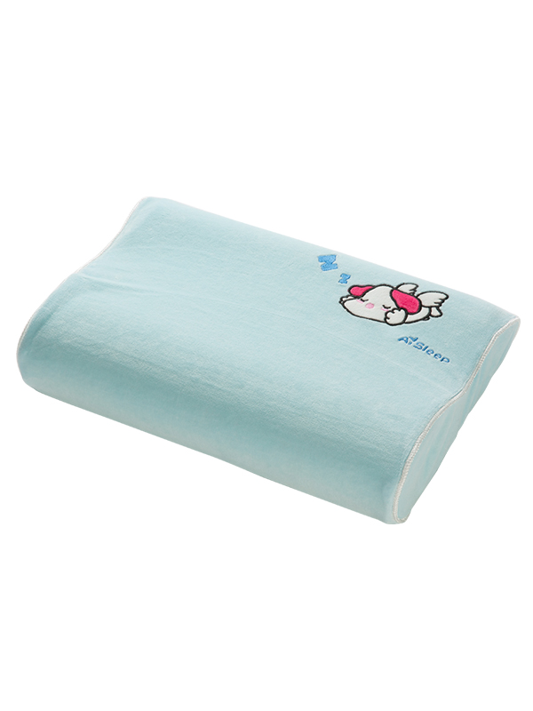 睡眠博士(AiSleep)儿童枕 小学生枕头记忆枕卡通记忆棉枕头 5-10岁