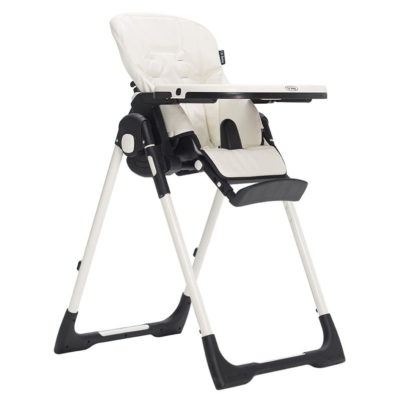 晨辉婴宝chbaby多功能宝宝餐椅便携式可折叠婴儿座椅儿童吃饭餐桌椅椅子 502A