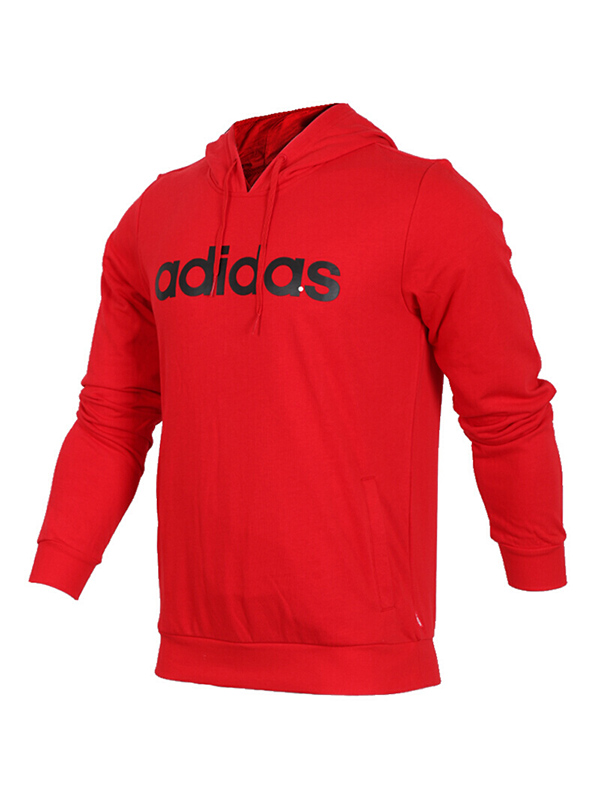Adidas 阿迪NEO 男子 2018M CE OTH HOODIE 套头 卫衣 CV9389