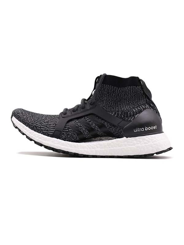 Adidas 阿迪达斯 女子 2017UltraBOOST X 高帮 跑步鞋 BY1677