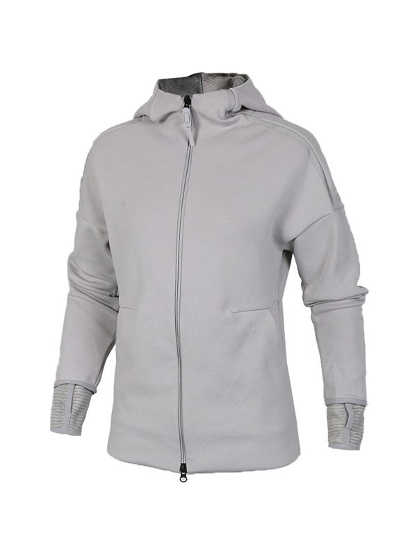 Adidas 阿迪达斯 女子 2017ZNE HOOD2 PULSE 连帽 夹克 BQ0099