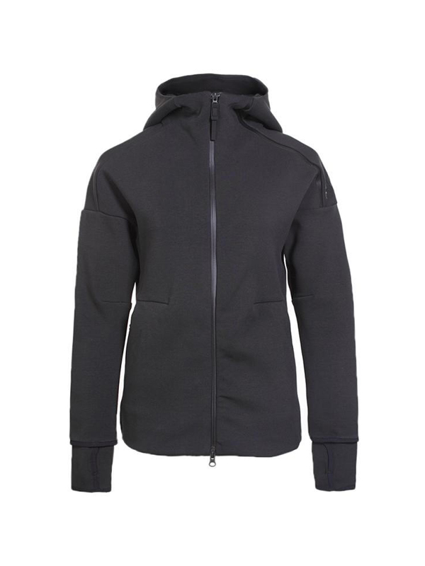 Adidas 阿迪达斯 女子 2017ZNE HOODIE 2 连帽 夹克 BR1933