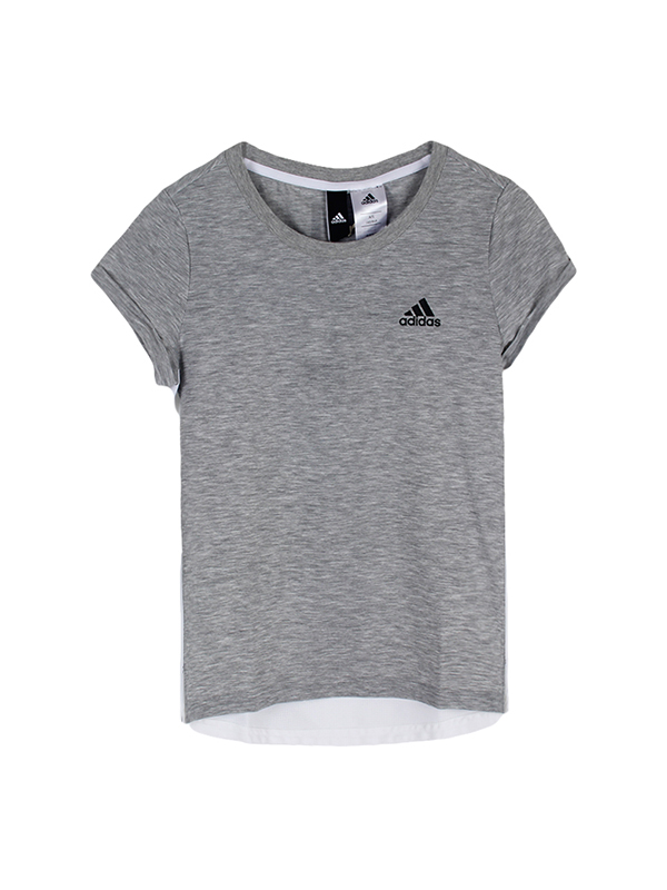 Adidas 阿迪达斯 女子 SS T MESH 3S 夏季 短袖 BK5051