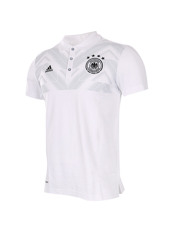 Adidas 阿迪达斯 男子 2017DFB SSP POLO 短袖 AZ3760