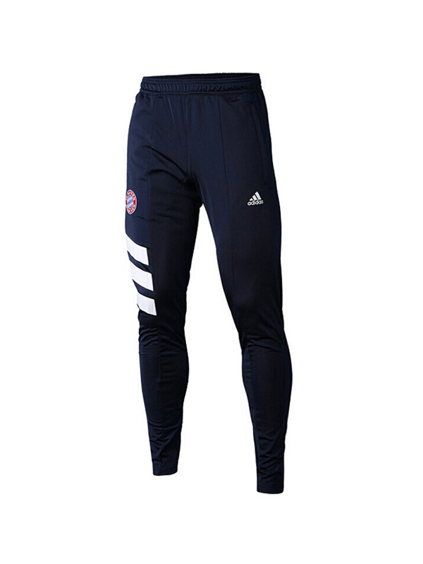 Adidas 阿迪达斯 男子 2017FCB LI PNT 罗纹 长裤 BS0072