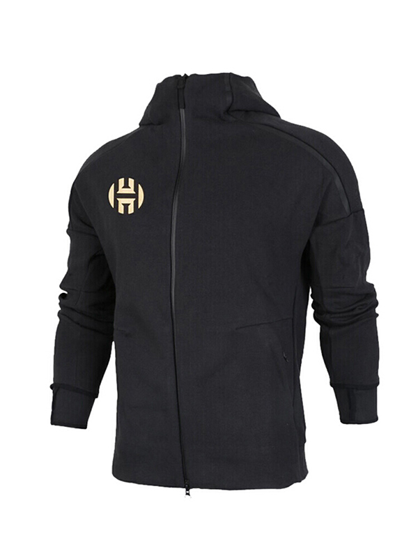 Adidas 阿迪达斯 男子 2017HRDN ZNE HOODY 连帽 夹克 CW3741